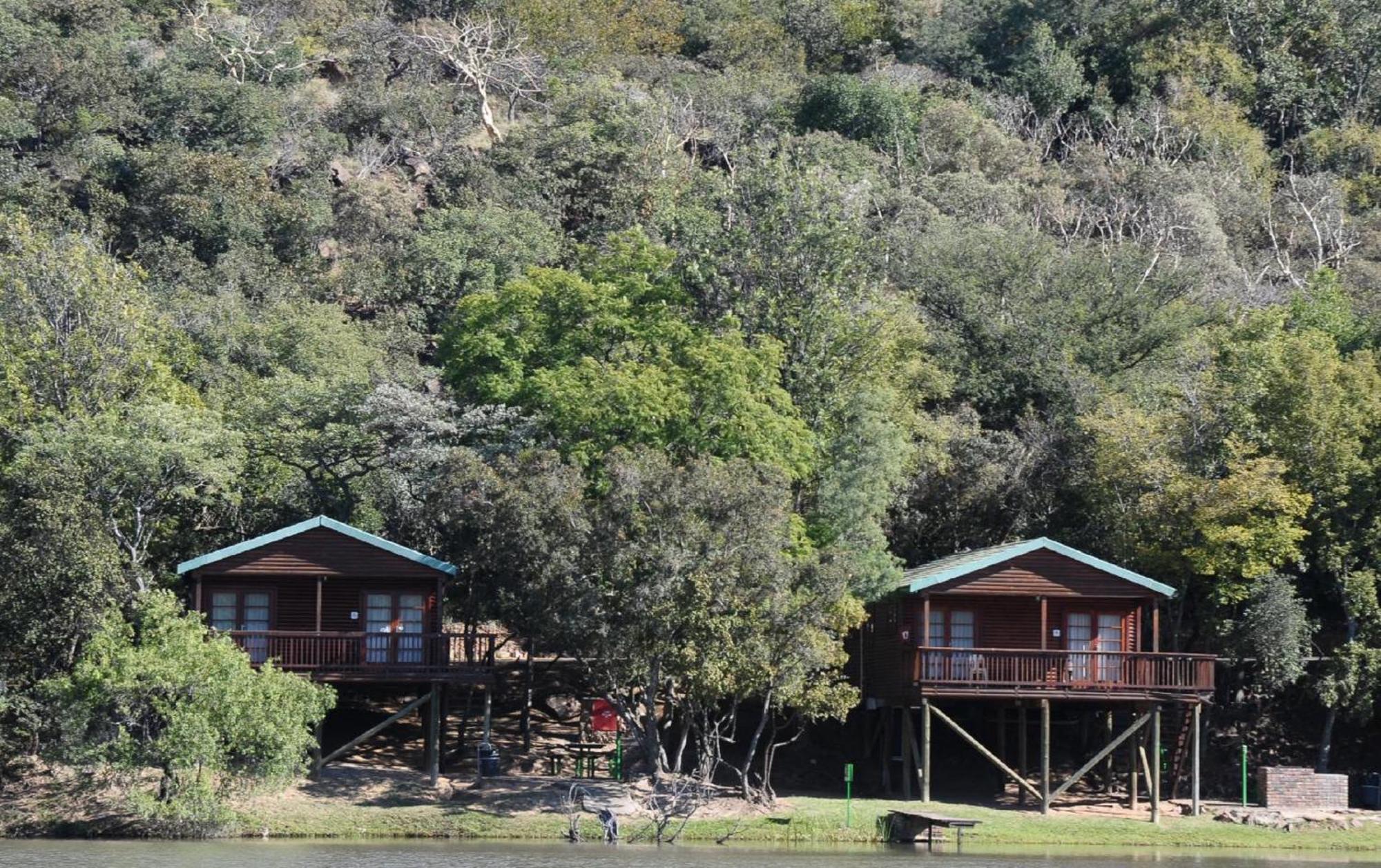 Hotel Atkv Klein-Kariba Bela-Bela Exterior foto
