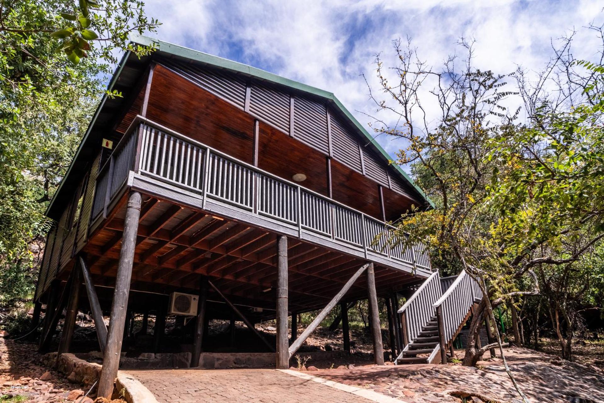 Hotel Atkv Klein-Kariba Bela-Bela Exterior foto