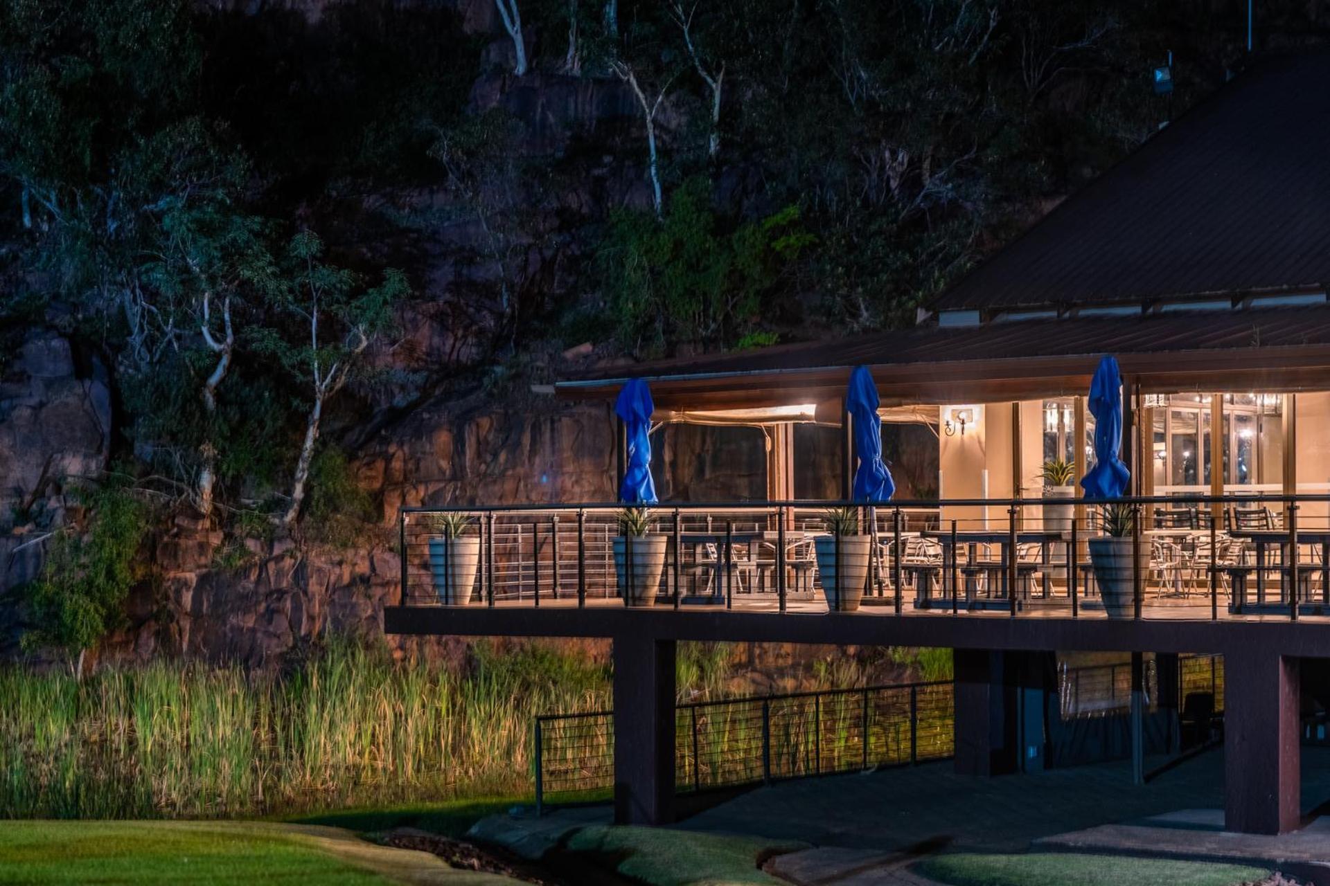 Hotel Atkv Klein-Kariba Bela-Bela Exterior foto