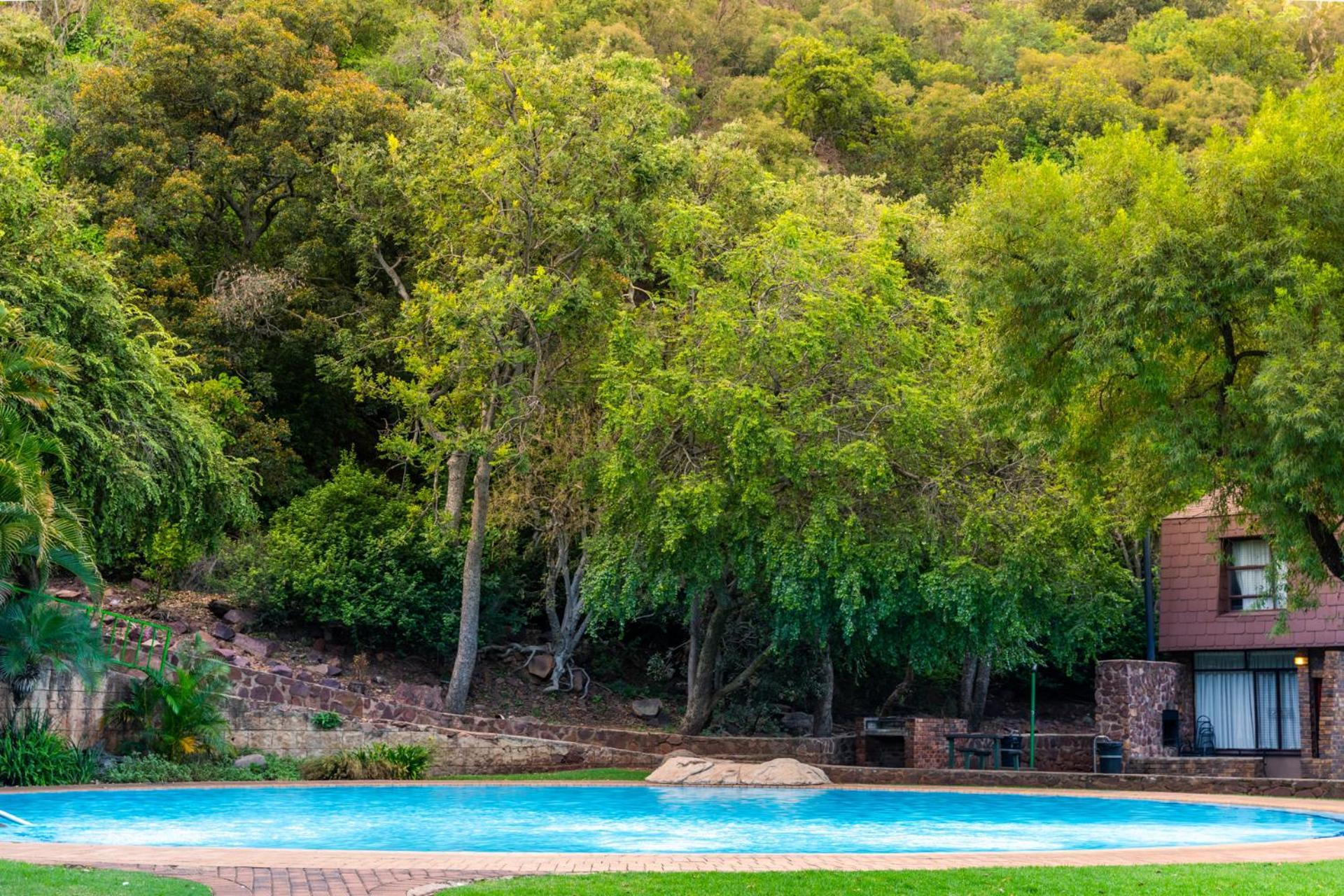 Hotel Atkv Klein-Kariba Bela-Bela Exterior foto