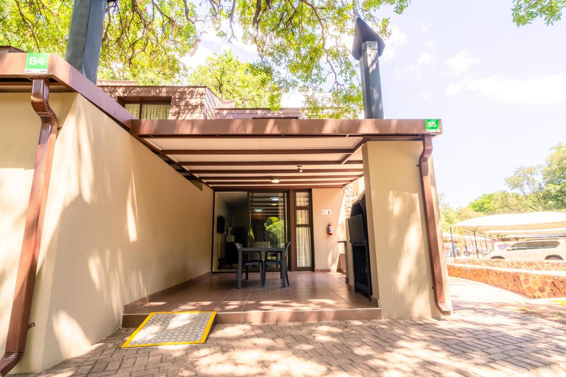 Hotel Atkv Klein-Kariba Bela-Bela Exterior foto