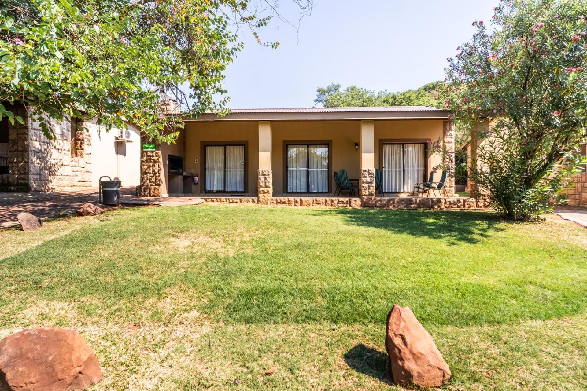 Hotel Atkv Klein-Kariba Bela-Bela Exterior foto