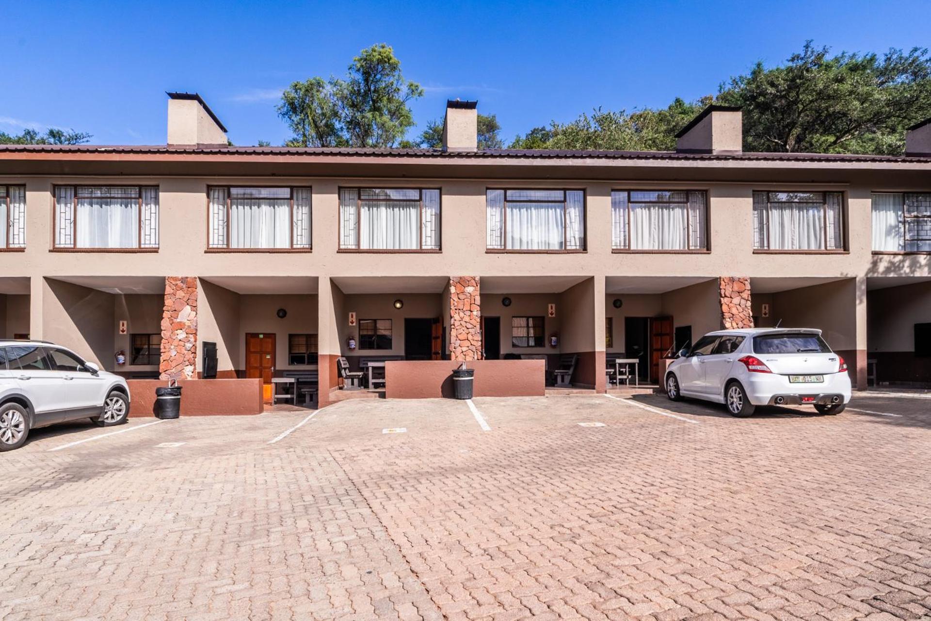 Hotel Atkv Klein-Kariba Bela-Bela Exterior foto